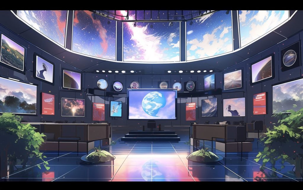 元宇宙直播